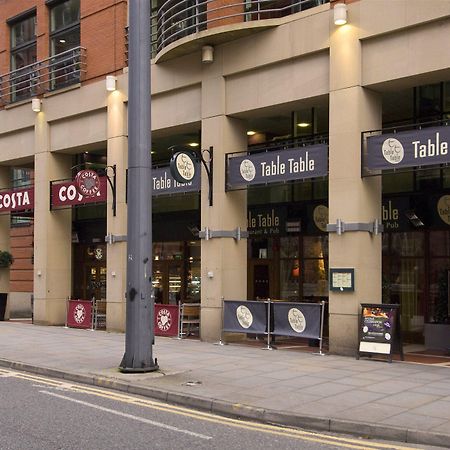 Premier Inn Manchester Central المظهر الخارجي الصورة