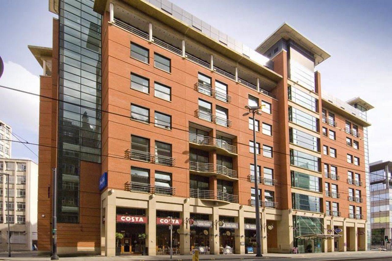 Premier Inn Manchester Central المظهر الخارجي الصورة