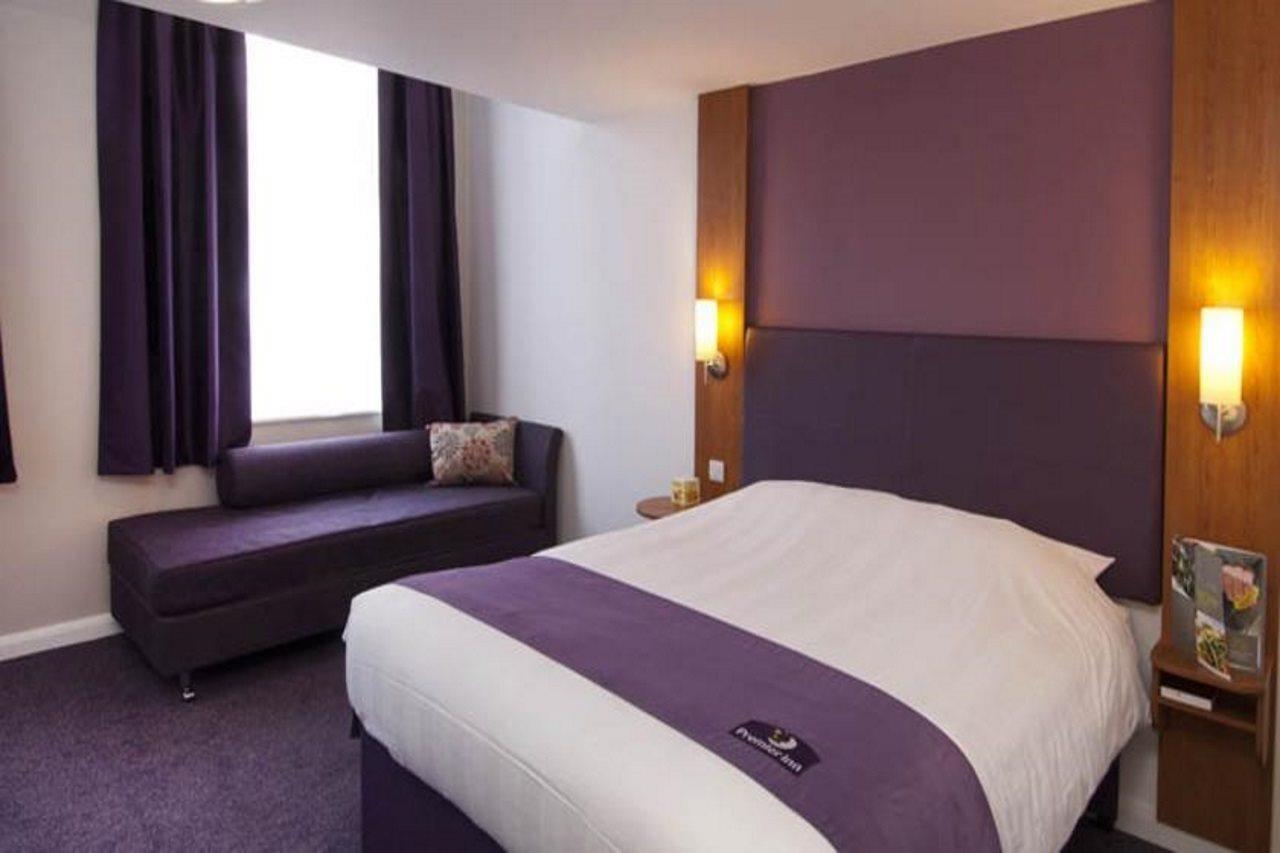 Premier Inn Manchester Central المظهر الخارجي الصورة