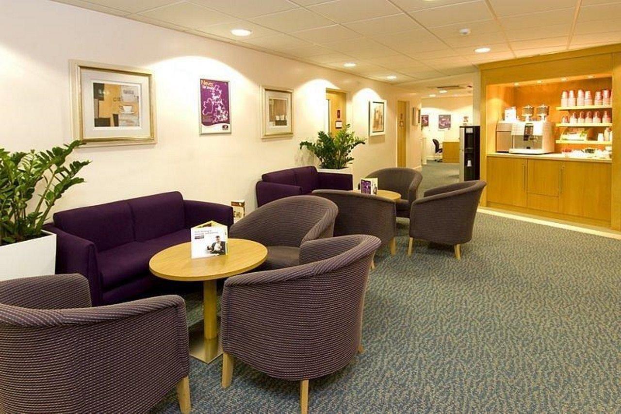 Premier Inn Manchester Central المظهر الخارجي الصورة