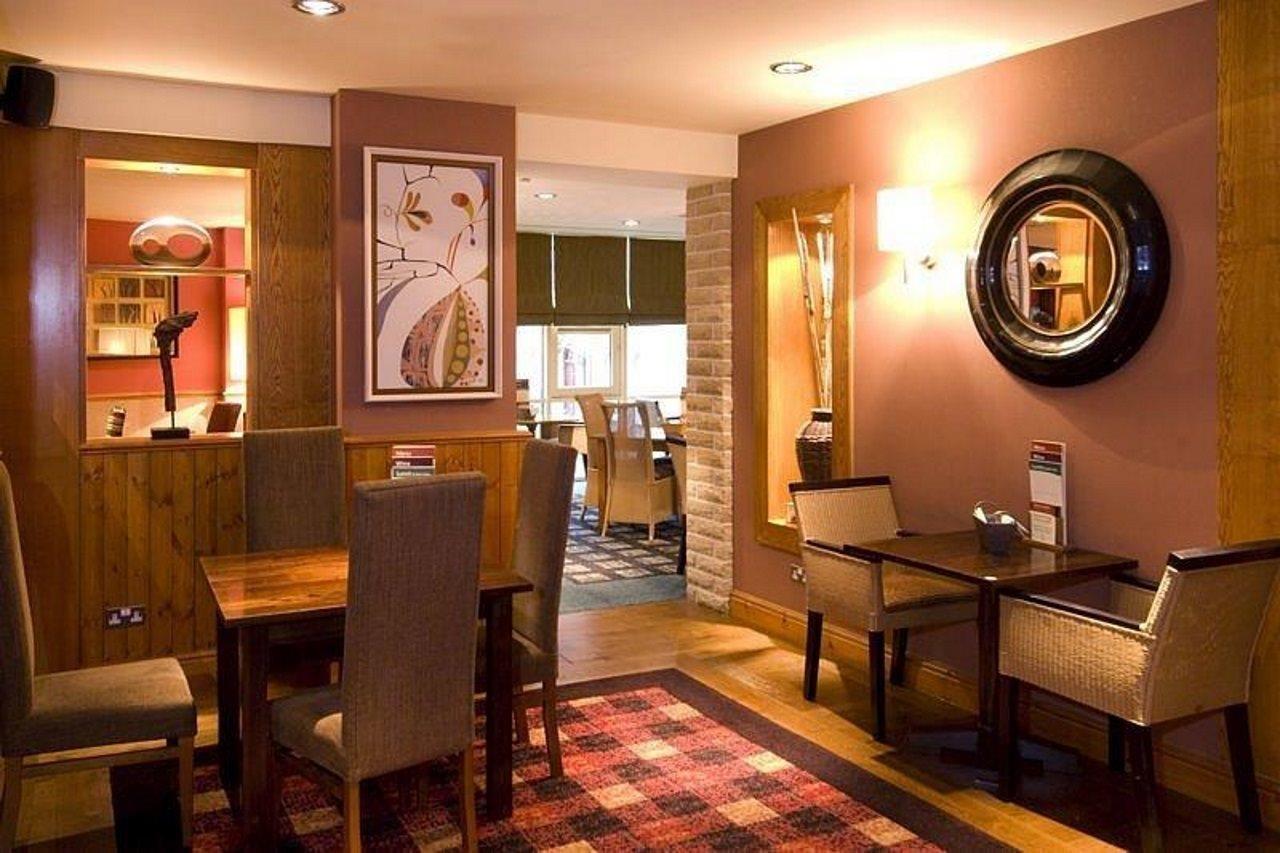 Premier Inn Manchester Central المظهر الخارجي الصورة