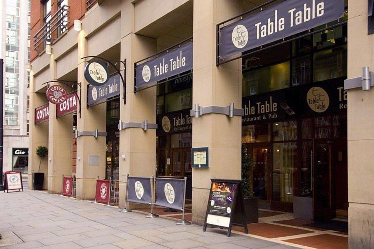 Premier Inn Manchester Central المظهر الخارجي الصورة