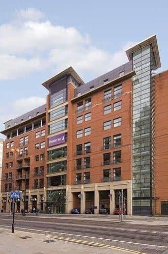 Premier Inn Manchester Central المظهر الخارجي الصورة